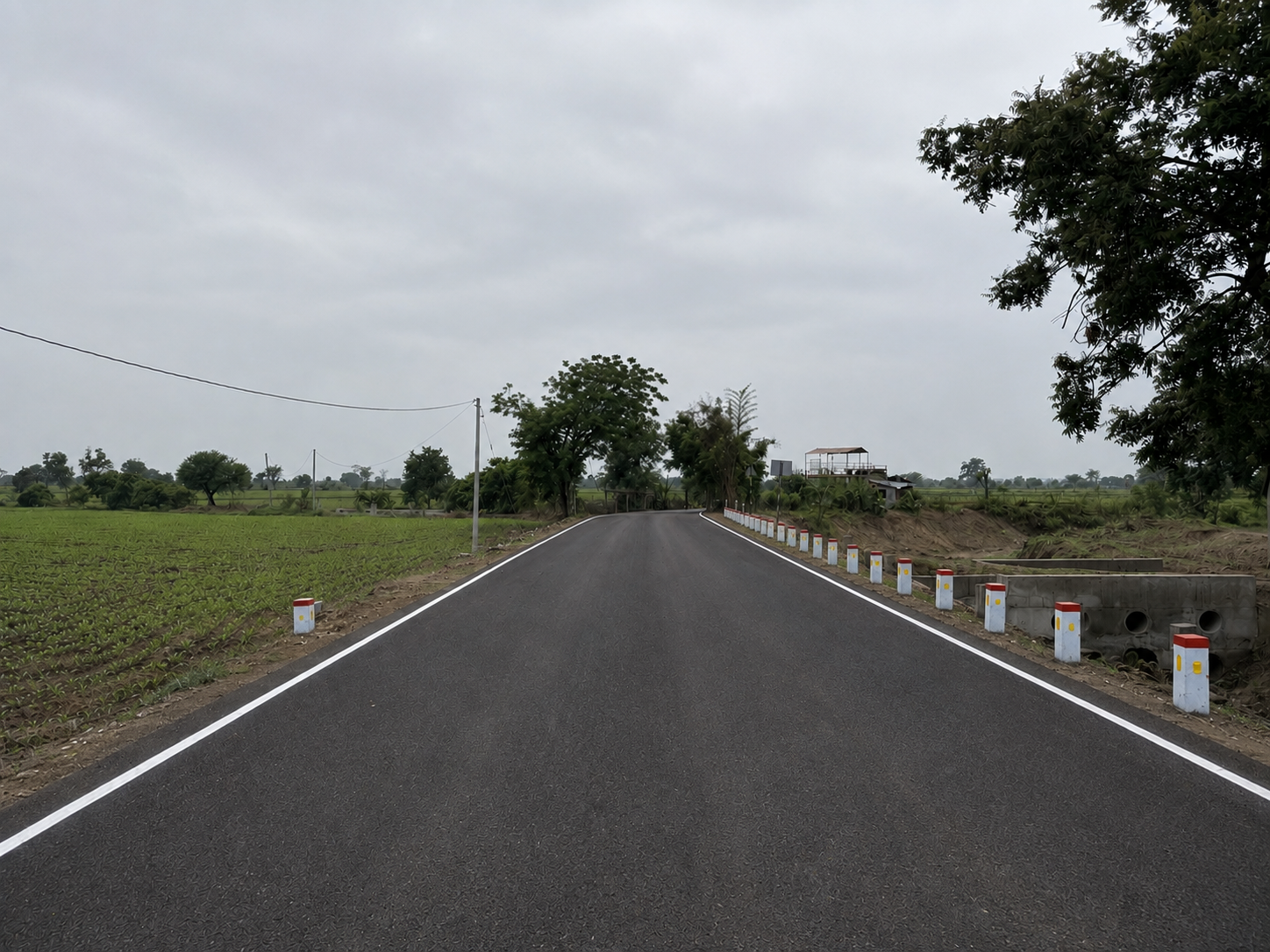 PMGSY road